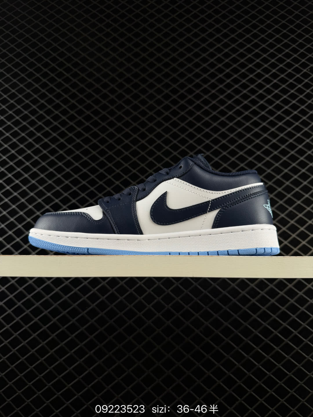 Air Jordan 1 Low AJ1-553558